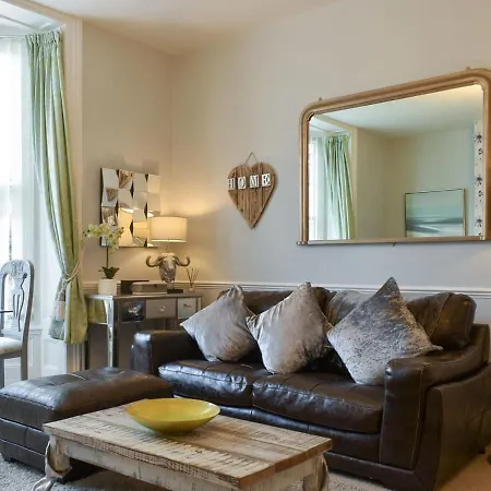 Ferienhaus Secret Hideaway Whitby